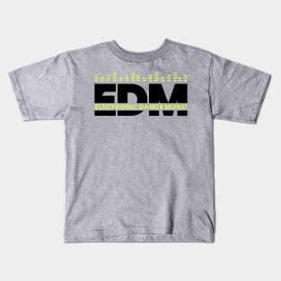 #EDM Kids T-Shirt